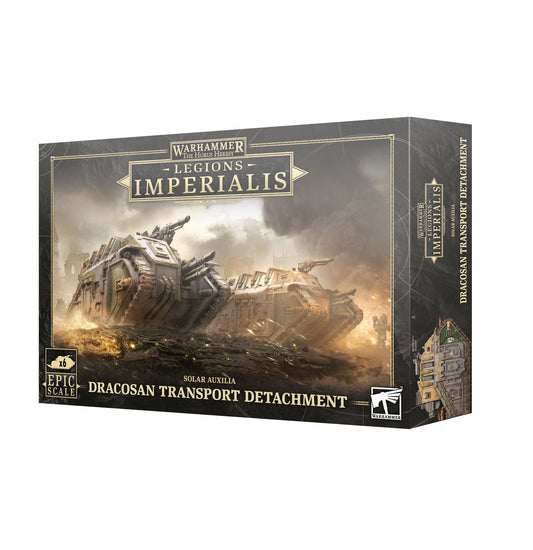 Solar Auxilia Dracosan Transport Detachment