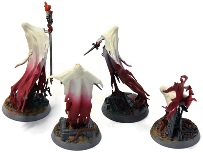 NIGHTHAUNT 4 Howling Banshee #1 Warhammer Sigmar