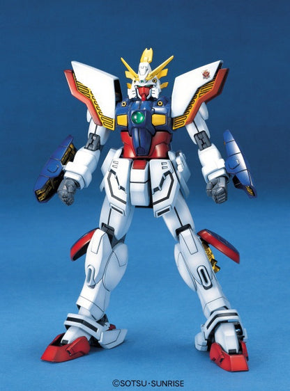 Bandai MG Shining Gundam GF13-017NJ