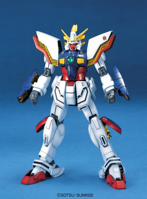 Shining Gundam MG GF13-017NJ