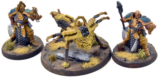 STORMCAST ETERNALS Celestar Balista #1 WELL PAINTED Sigmar