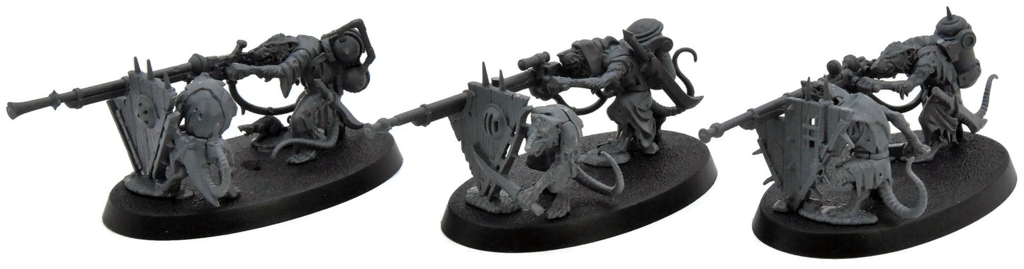 SKAVEN Warplock Jezzails #1 Warhammer Sigmar