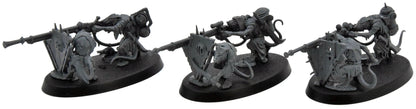 SKAVEN Warplock Jezzails #1 Warhammer Sigmar