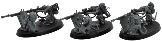 SKAVEN Warplock Jezzails #1 Warhammer Sigmar