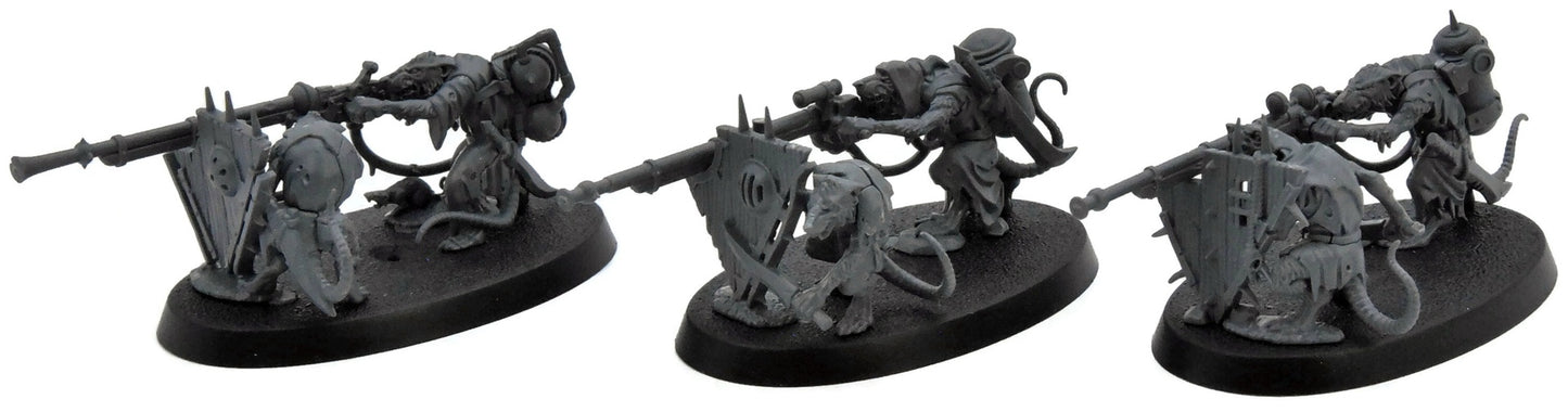 SKAVEN Warplock Jezzails #1 Warhammer Sigmar