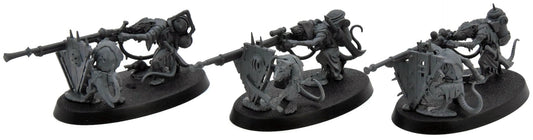 SKAVEN Warplock Jezzails #1 Warhammer Sigmar