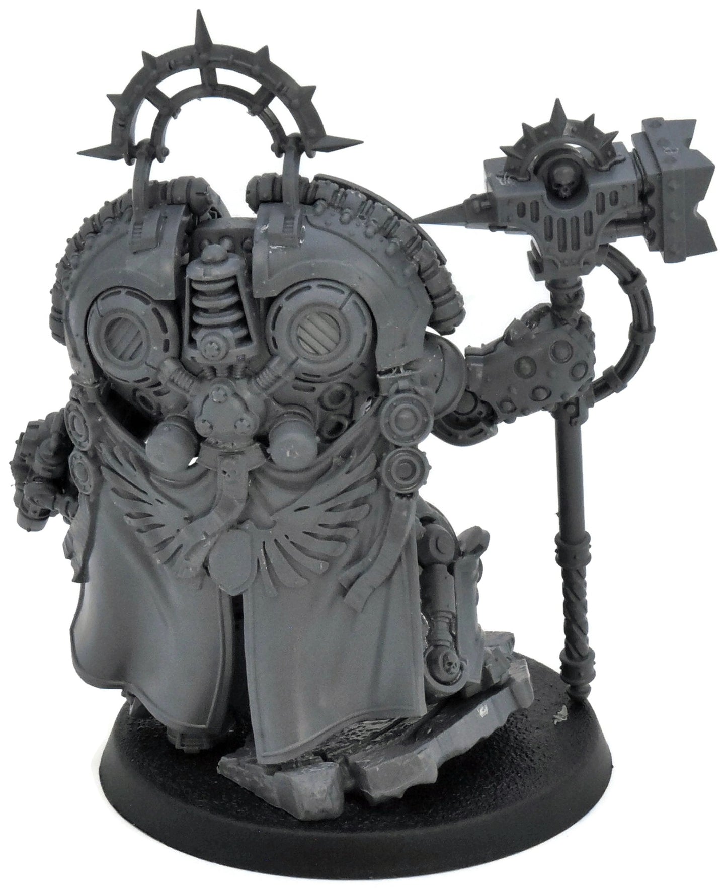 SATURNINE Praetor #1 The Horus Heresy Assembled 30K