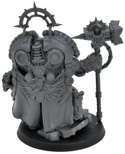 SATURNINE Praetor #1 The Horus Heresy Assembled 30K