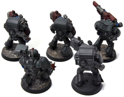 DARK ANGELS 5 Devastator Squad #1 Warhammer 40K