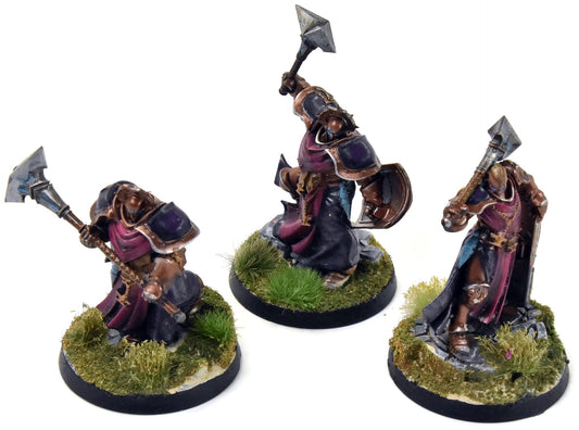 STORMCAST ETERNALS 3 Sequitors #1 WELL PAINTED Sigmar