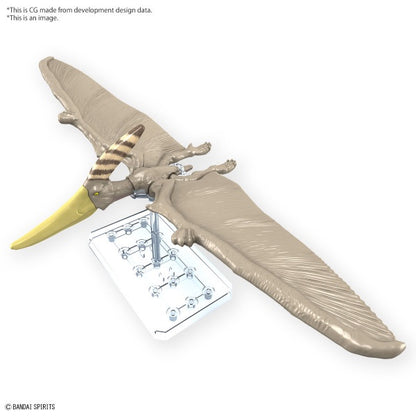 Pteranodon PLANNOSAURUS Bandai