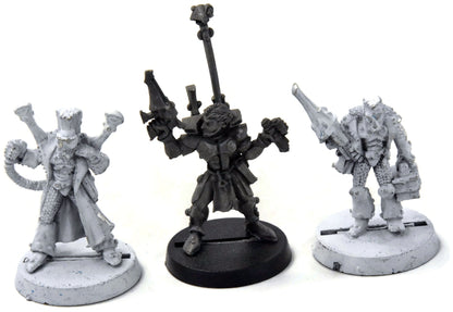 AELDARI Support Weapon Crew #18 METAL Warhammer 40K