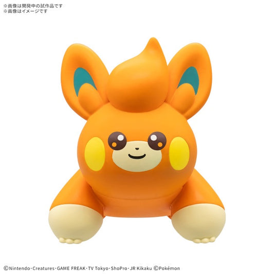 QUICK!! 22 PAWMI Pokémon Model Kit Bandai