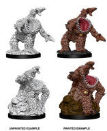 D&d Unpainted Minis Wv5 Xorn