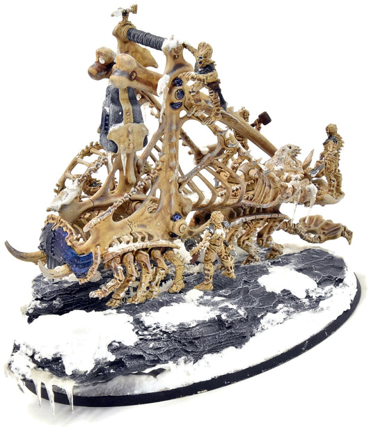 OSSIARCH BONEREAPERS Mortek Crawler #1 WELL PAINTED SIGMAR 3503