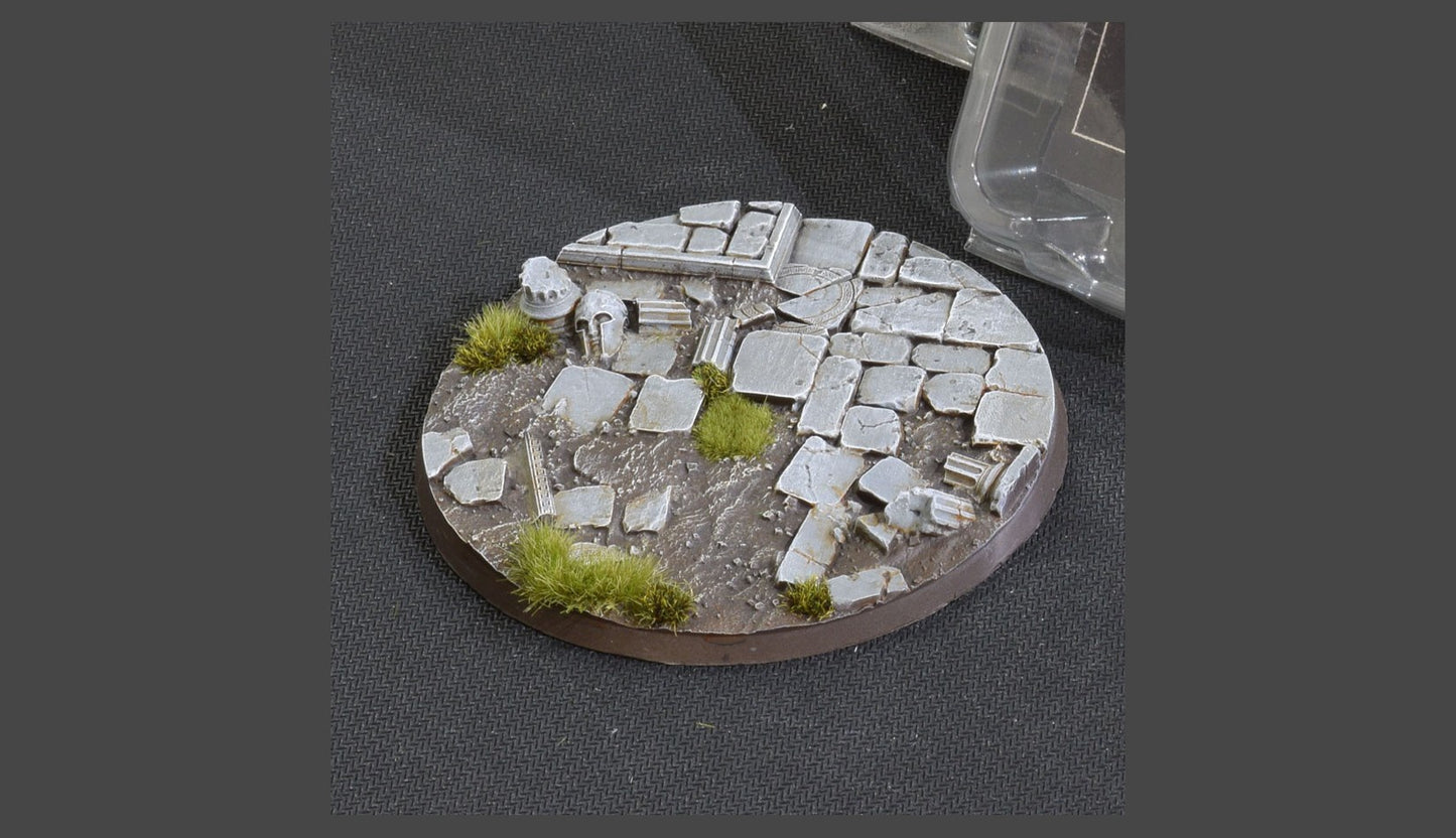 Temple Bases Round 100mm (1)
