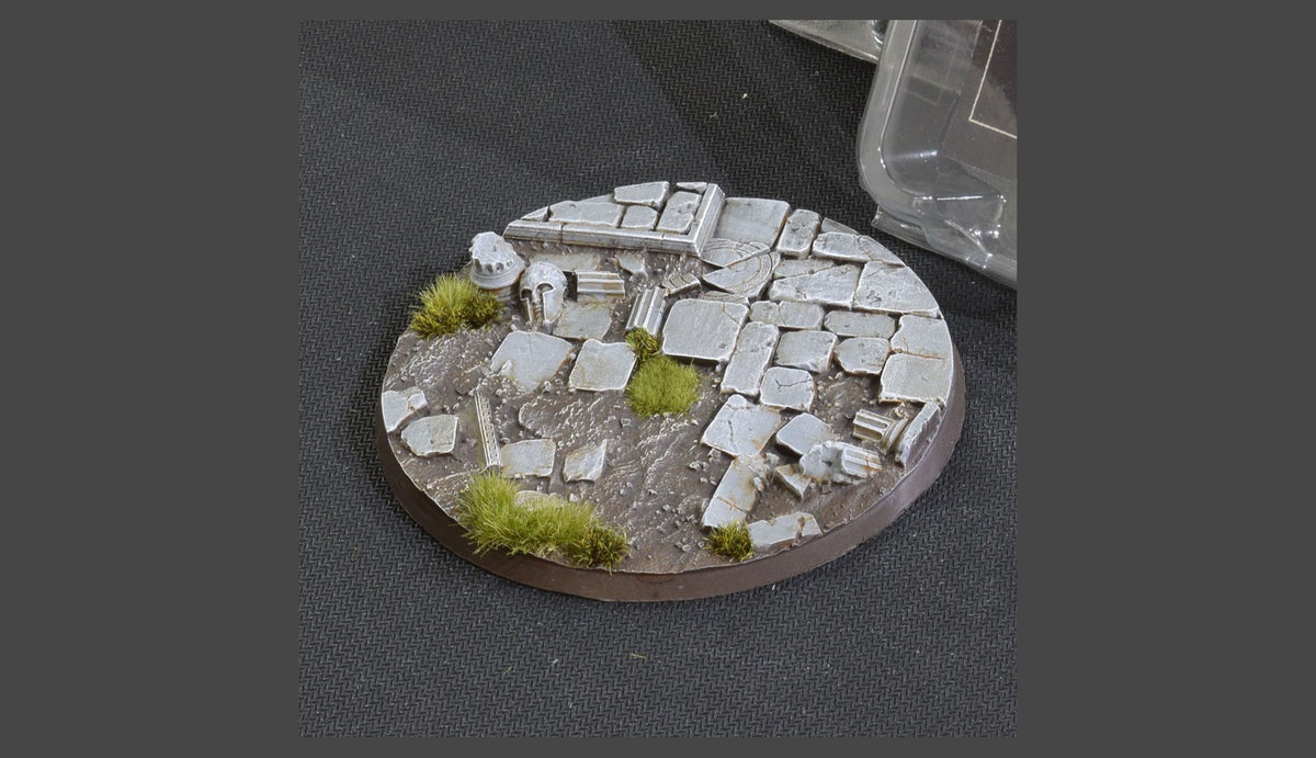 Temple Bases Round 100mm (1)