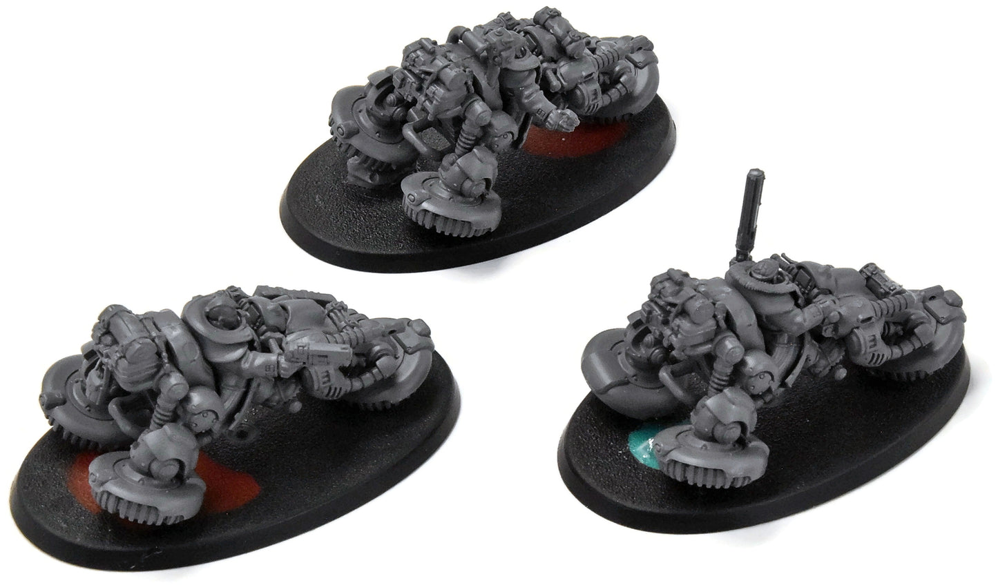 LEAGUES OF VOTANN 3 Hernkyn Pioneers #1 Warhammer 40K 2381