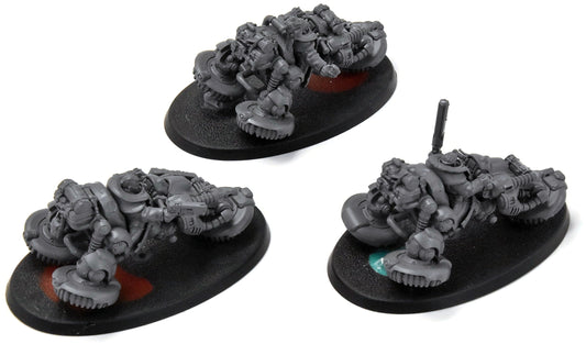 LEAGUES OF VOTANN 3 Hernkyn Pioneers #1 Warhammer 40K 2381