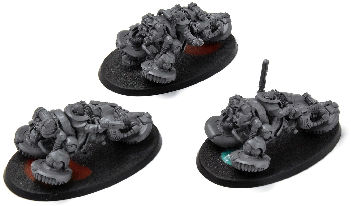 LEAGUES OF VOTANN 3 Hernkyn Pioneers #1 Warhammer 40K 2381