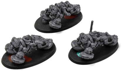 LEAGUES OF VOTANN 3 Hernkyn Pioneers #1 Warhammer 40K 2381