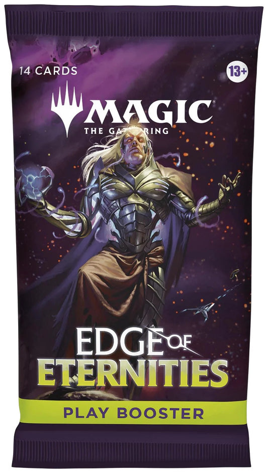 MTG Edge of Eternities Play Booster Pack (EN)