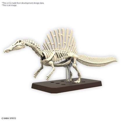 Spinosaurus PLANNOSAURUS Bandai