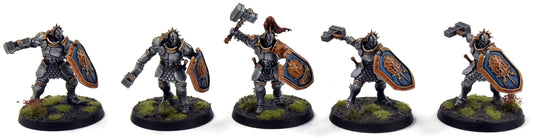 STORMCAST ETERNALS 10 Liberators Sigmar COMMISSION PRO PAINTED 4911