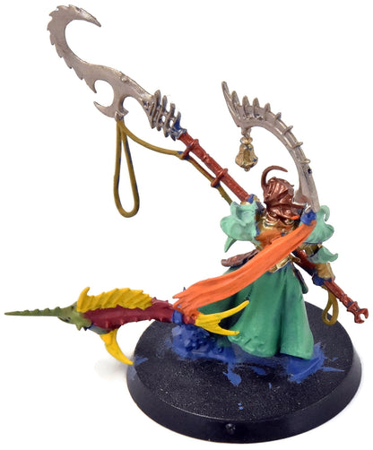IDONETH DEEPKIN Isharann Soulrender #1 Sigmar 3586