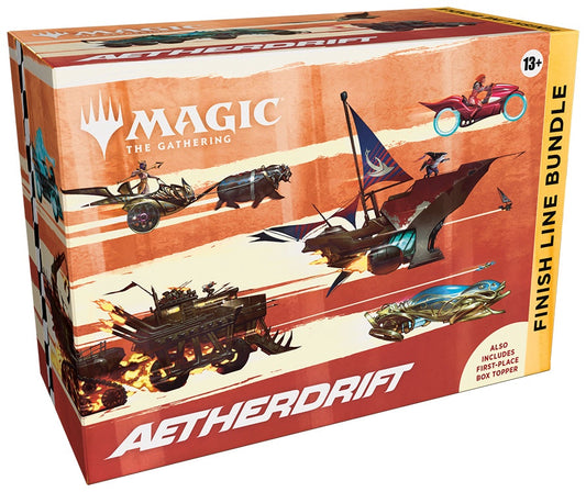 MTG Aetherdrift Finish Line Bundle (EN)