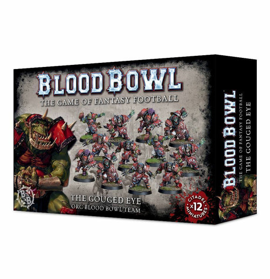 The Gouged Eye / Orc Team