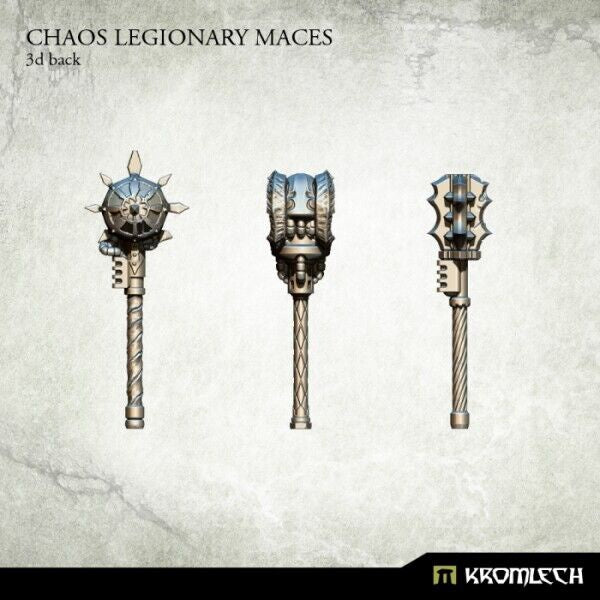 Chaos Legionary Maces