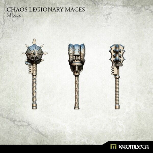 Chaos Legionary Maces