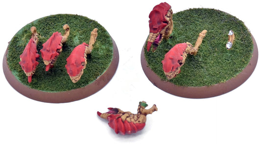 TYRANIDS 2 Ripper Swarms #1 Warhammer 40K