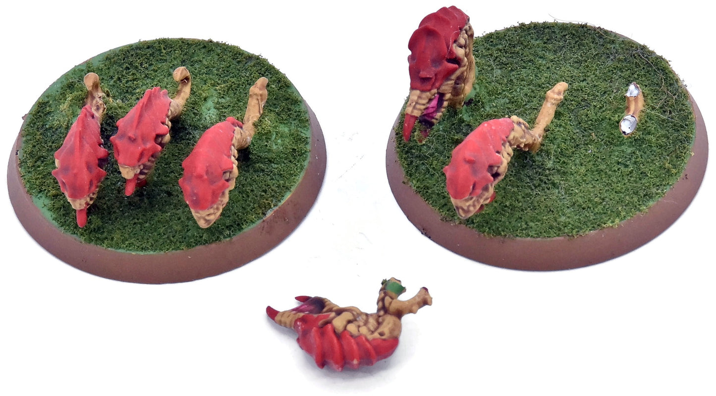 TYRANIDS 2 Ripper Swarms #1 Warhammer 40K
