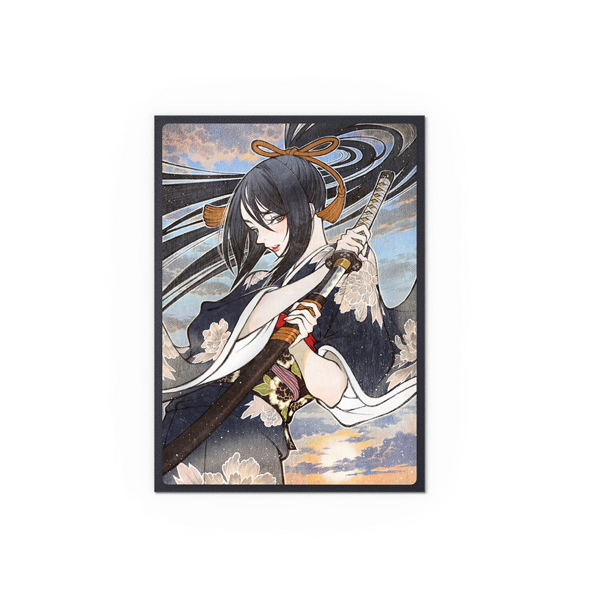Dragon Shield Sleeves Dual Matte Samurai 100ct