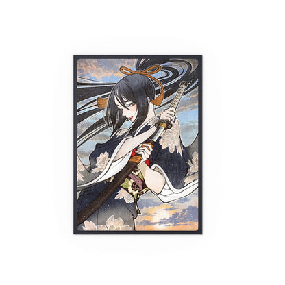 Dragon Shield Sleeves Dual Matte Samurai 100ct