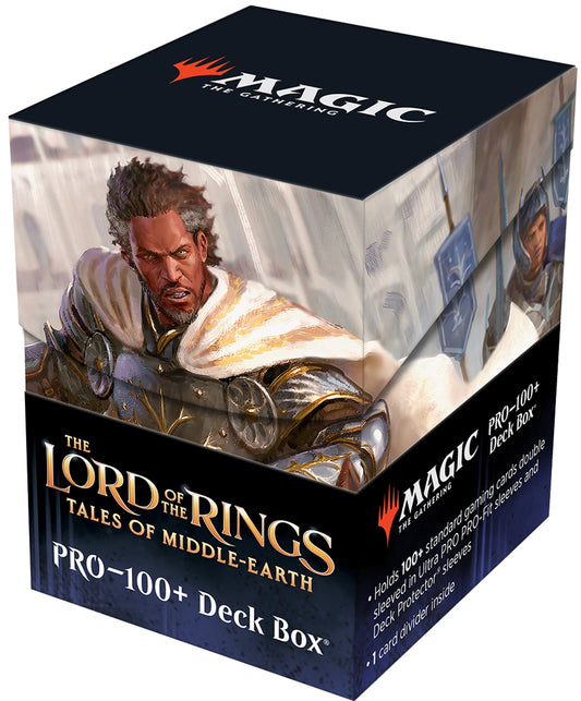 Ultra PRO D-box LOTR Tales Of Middle-earth 1 Aragorn 100+