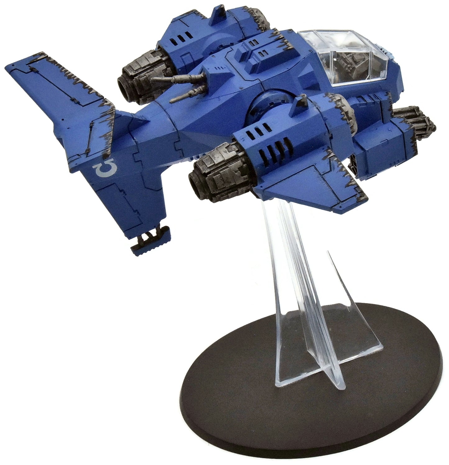 SPACE MARINES Stormhawk Interceptor #1 Warhammer 40K