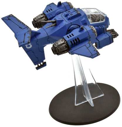 SPACE MARINES Stormhawk Interceptor #1 Warhammer 40K