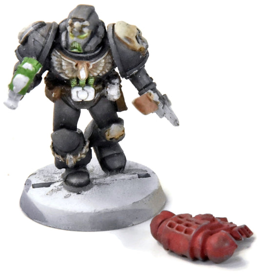 SPACE MARINES Veteran METAL #1