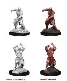 D&D Unpainted Minis Wv6 Flesh Golem