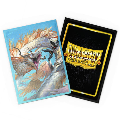 Dragon Shield Sleeves Dual Matte The Ejsingandr (100)