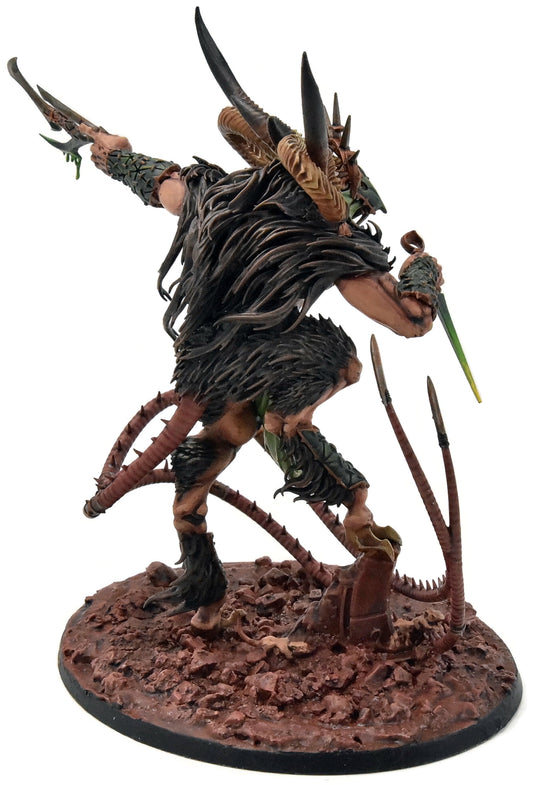 SKAVEN Verminlord Deceiver #1 COMMISSION PRO PAINTED Sigmar 5192