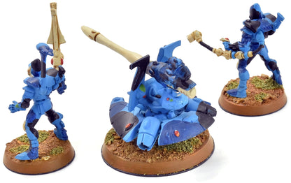 CRAFTWORLDS Heavy Weapon Platform #1 WELL PAINTED Warhammer 40K