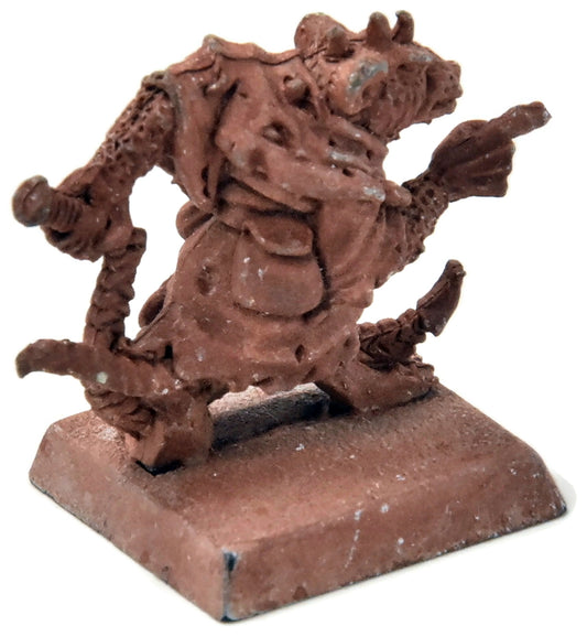 SKAVEN Packmaster Classic #6 METAL Warhammer Fantasy