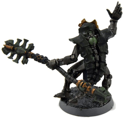 NECRONS Cryptek #2 Warhammer 40K Finecast