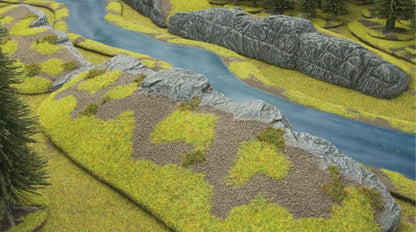 Battlefield In A Box - Escarpments