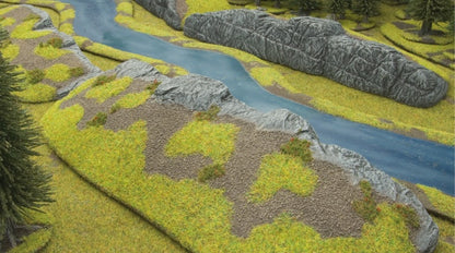 Battlefield In A Box - Escarpments