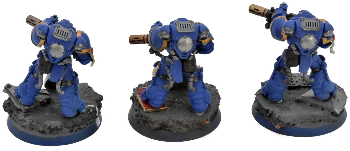 SPACE MARINES 3 Primaris Eradicators #6 Warhammer 40K